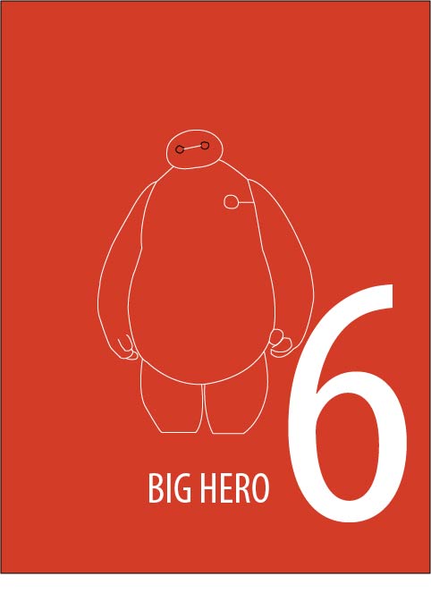 big hero 6 free clipart - photo #35